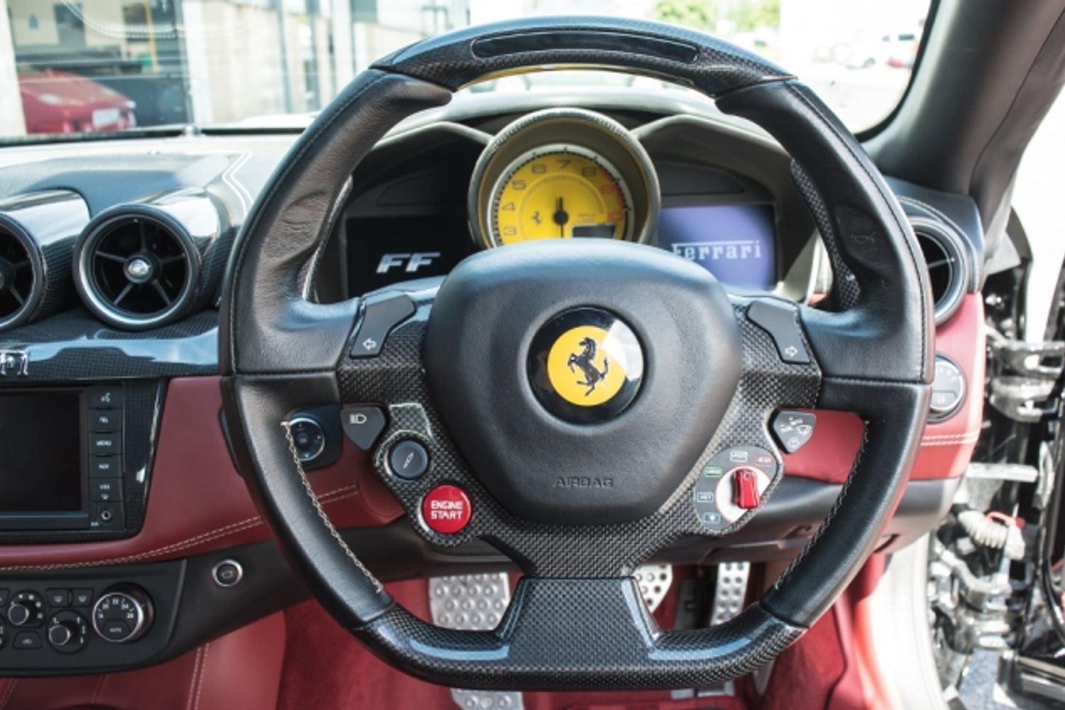 FERRARI FF COUPE 2dr Auto [HELE]