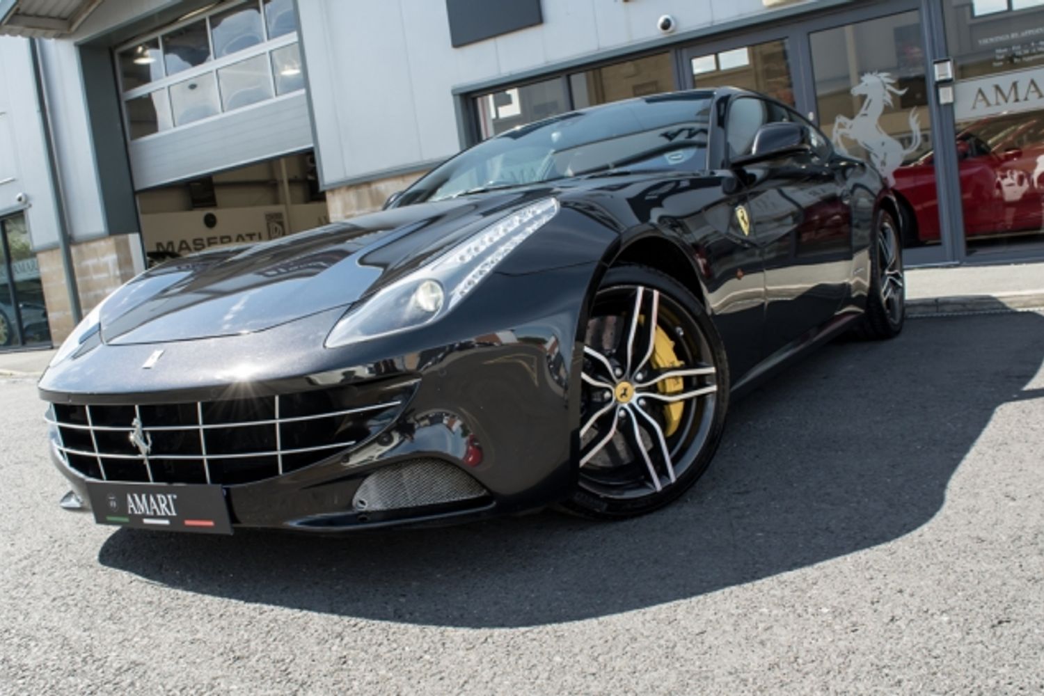 FERRARI FF COUPE 2dr Auto [HELE]