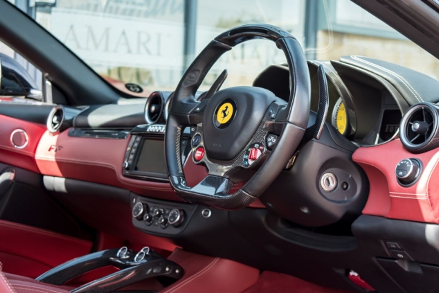 FERRARI FF COUPE 2dr Auto [HELE]