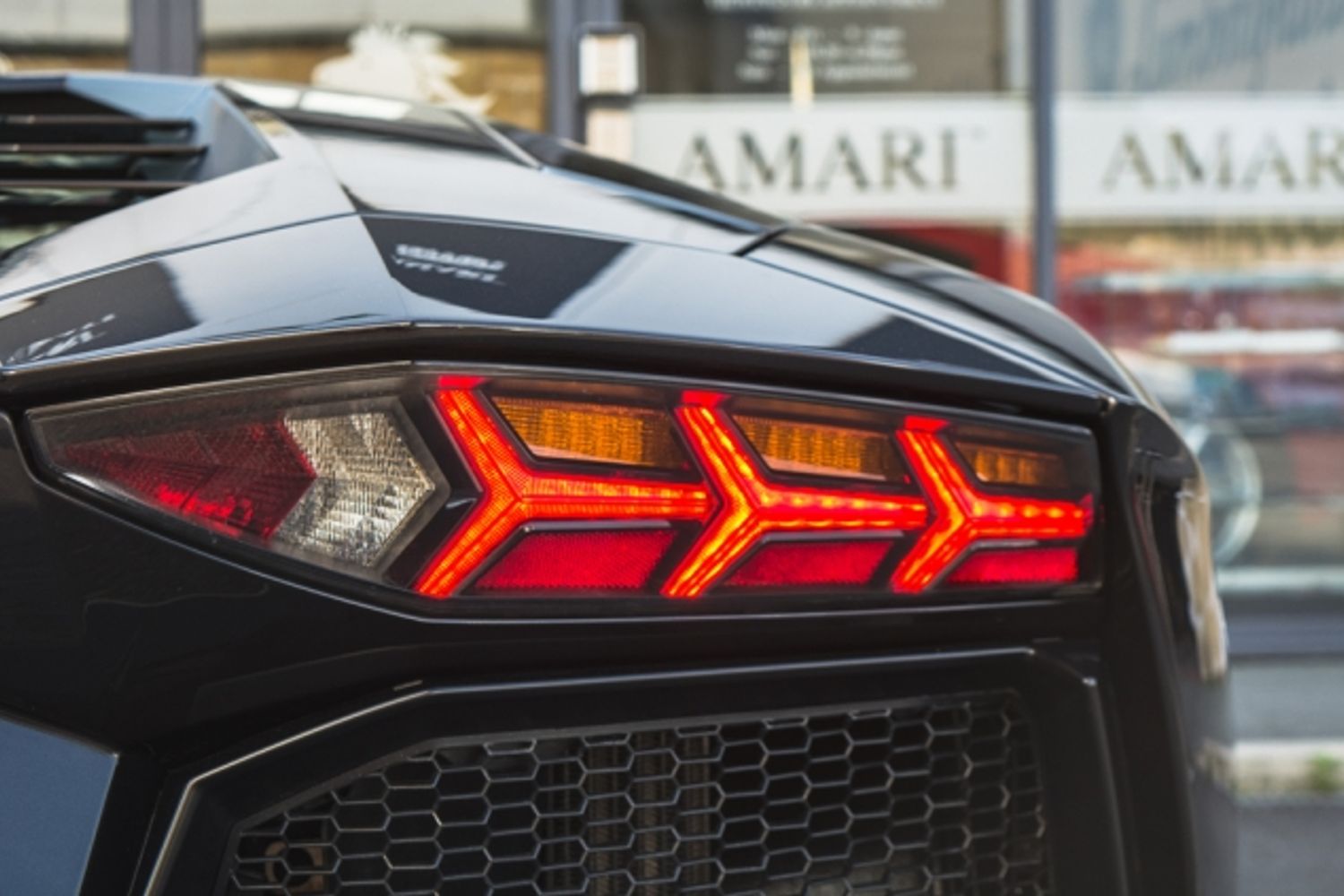 LAMBORGHINI AVENTADOR COUPE 6.5 LP 700-4 2DR Semi Automatic