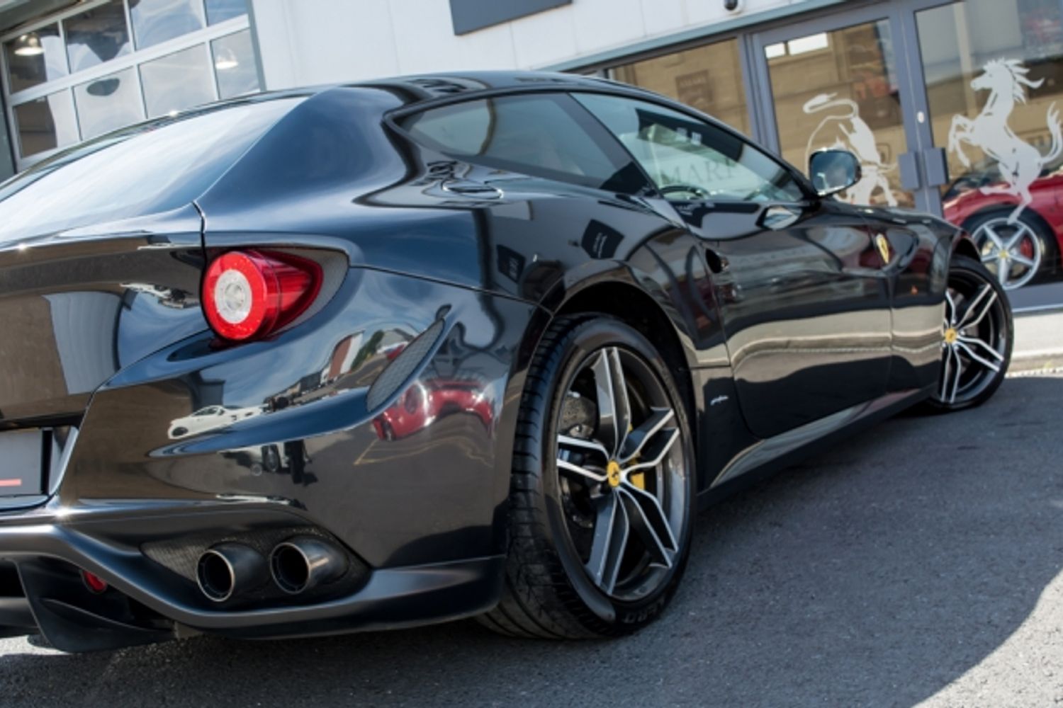 FERRARI FF COUPE 2dr Auto [HELE]