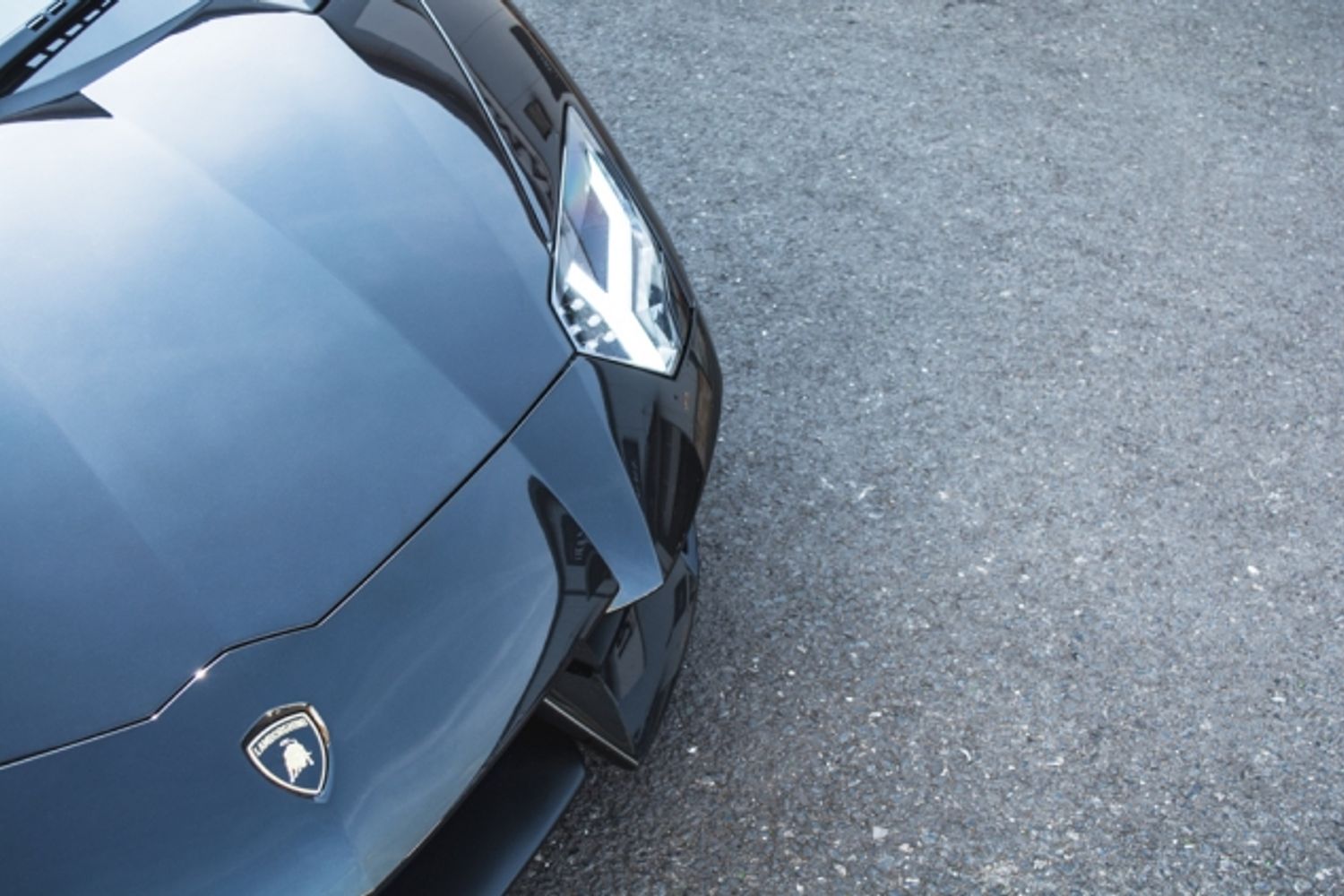 LAMBORGHINI AVENTADOR COUPE 6.5 LP 700-4 2DR Semi Automatic