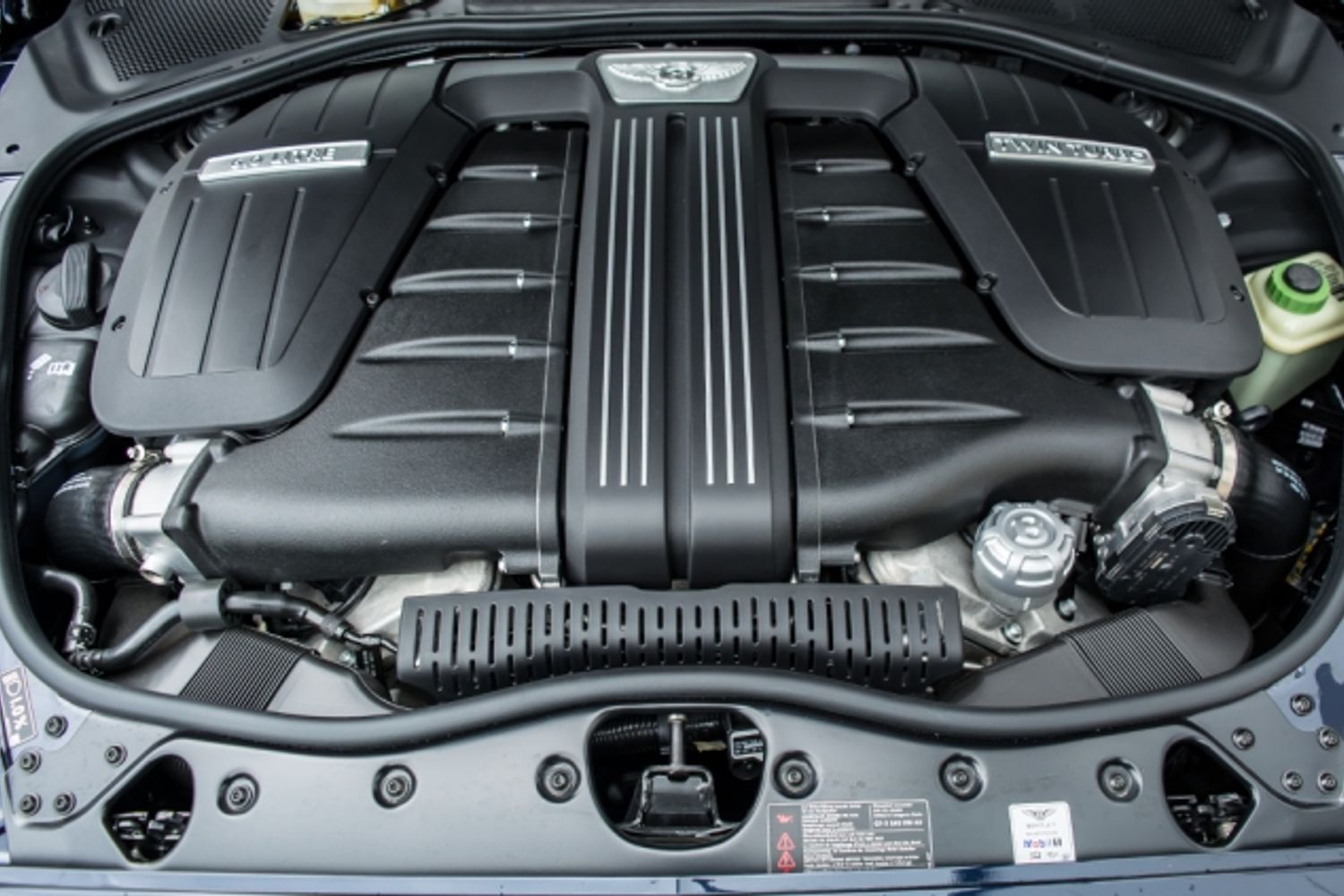 BENTLEY CONTINENTAL GTC SPEED CONVERTIBLE 6.0 W12 [E85] Mulliner Driving Spec