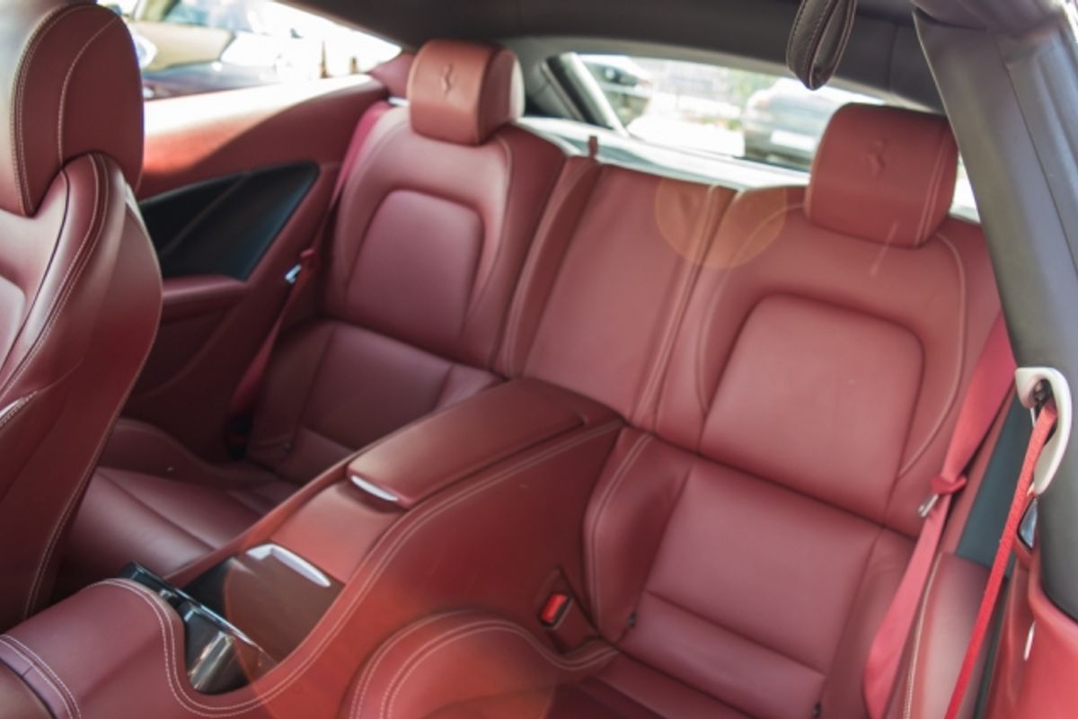 FERRARI FF COUPE 2dr Auto [HELE]