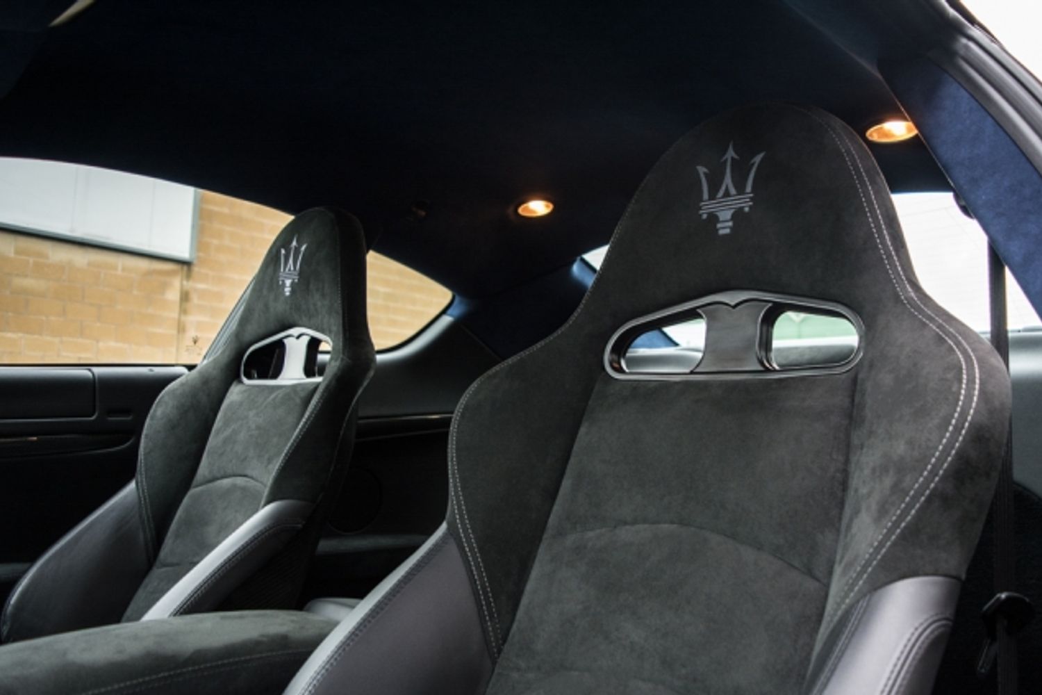 MASERATI GRANTURISMO COUPE V8 MC Stradale MC Shift