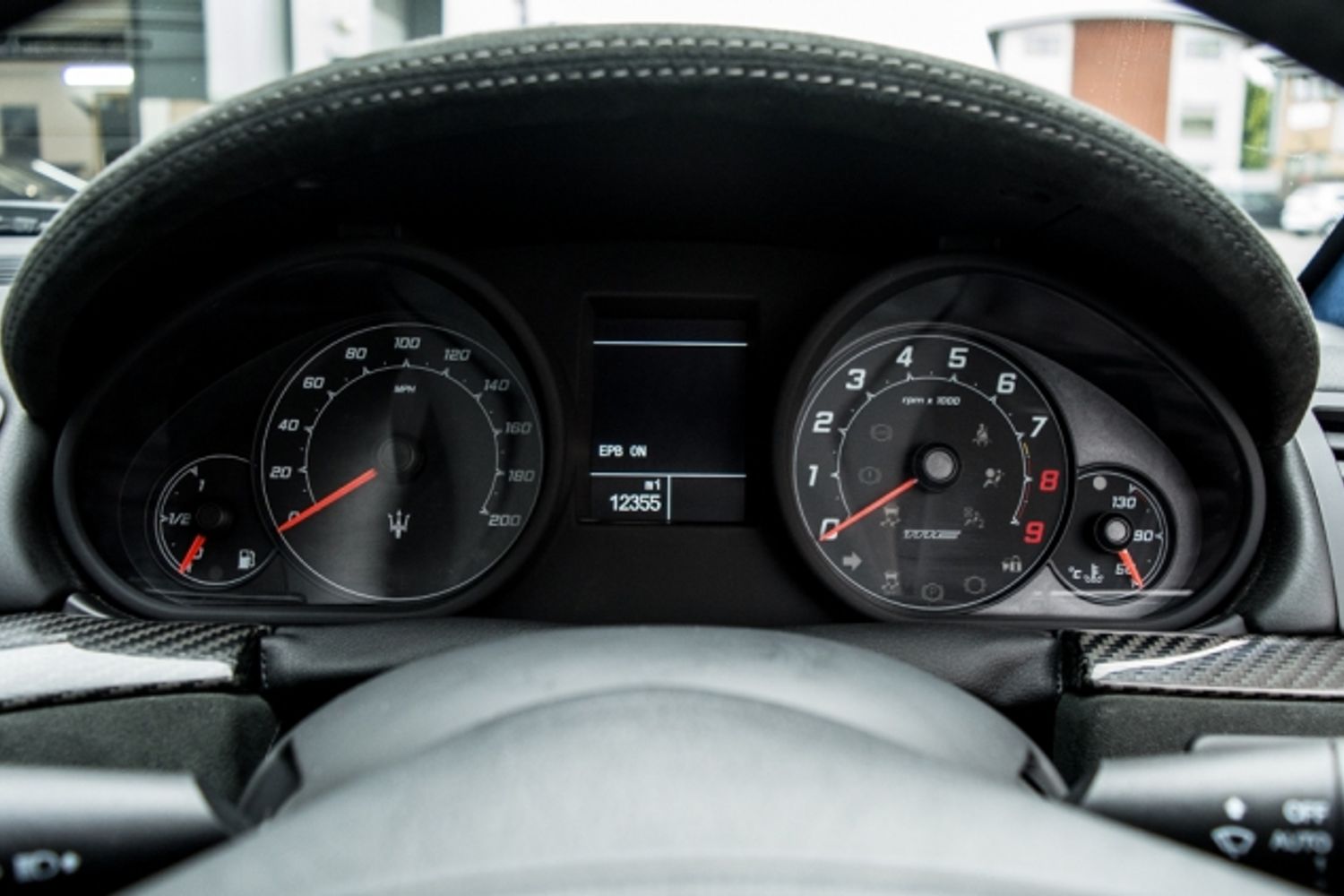 MASERATI GRANTURISMO COUPE V8 MC Stradale MC Shift