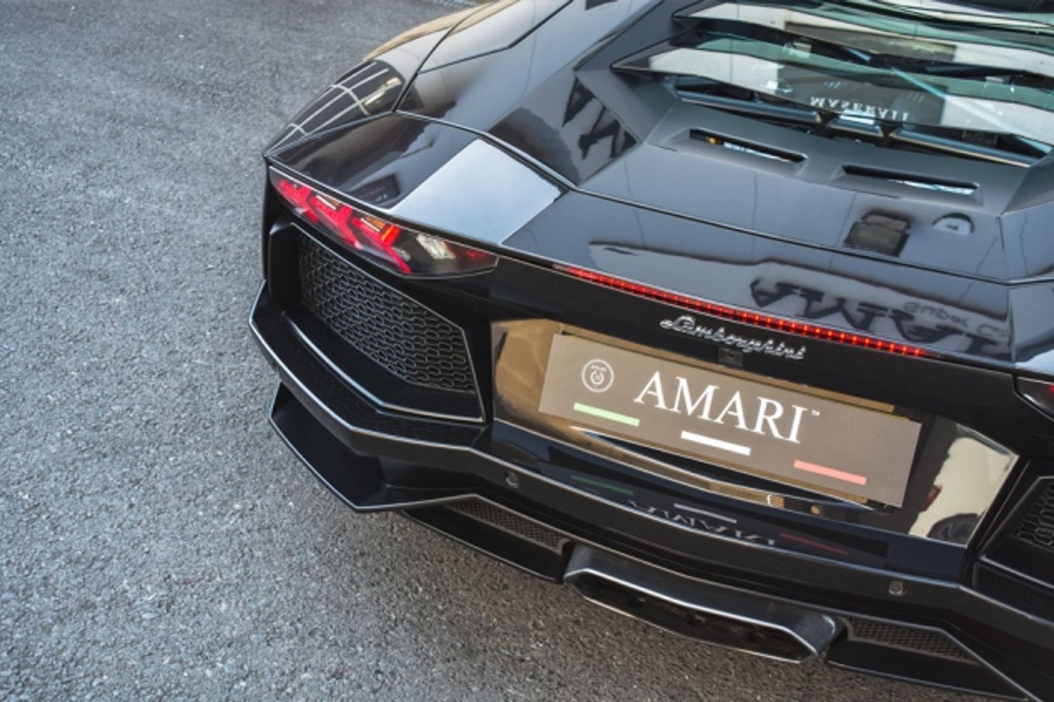 LAMBORGHINI AVENTADOR COUPE 6.5 LP 700-4 2DR Semi Automatic