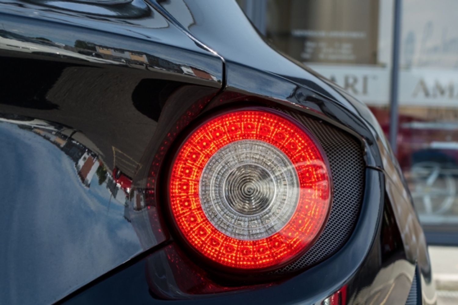 FERRARI FF COUPE 2dr Auto [HELE]