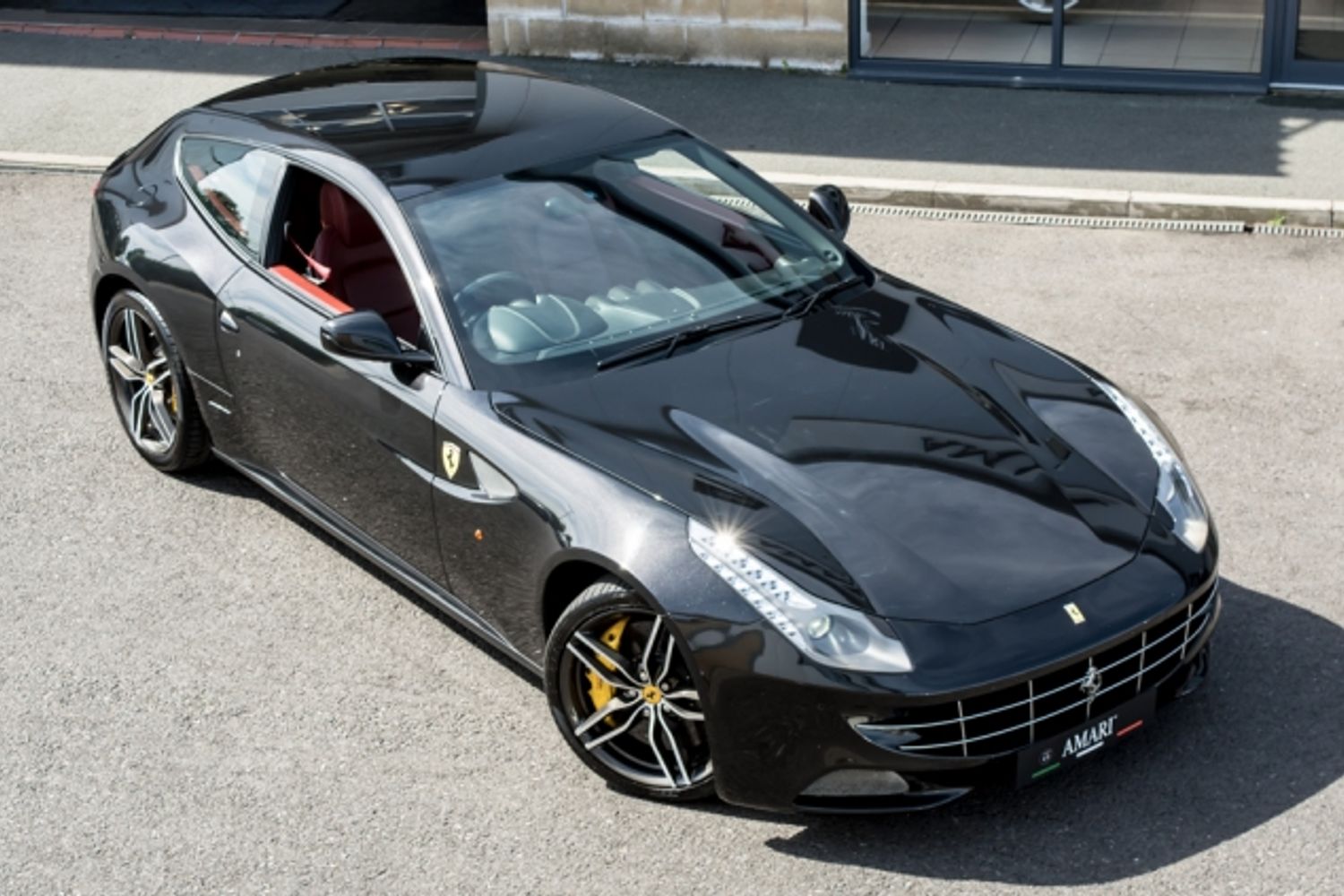 FERRARI FF COUPE 2dr Auto [HELE]