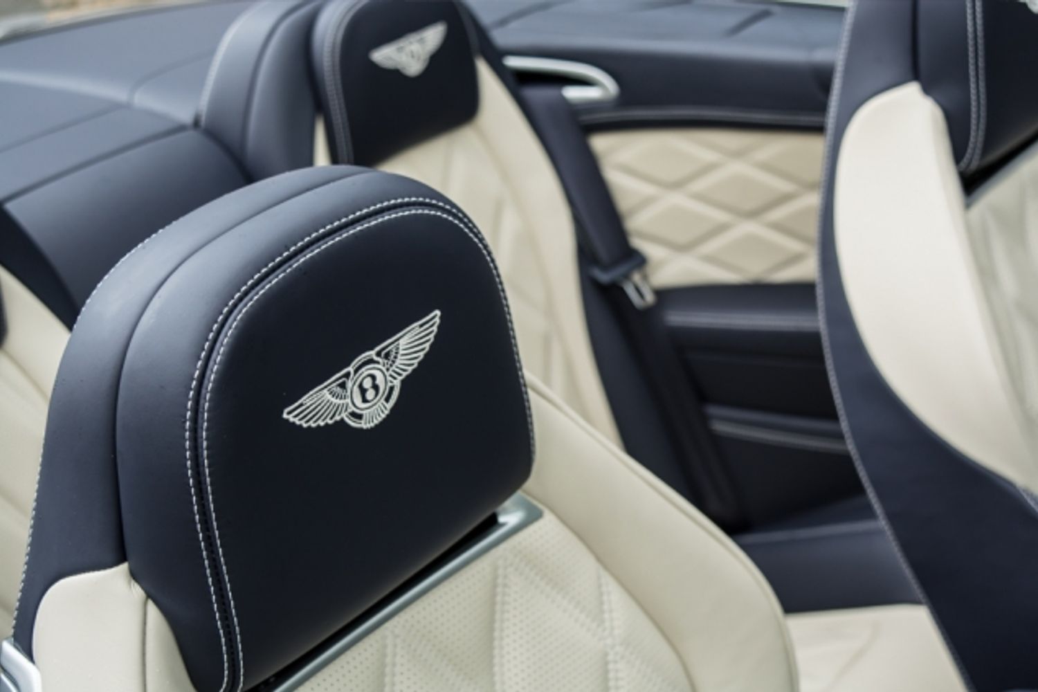 BENTLEY CONTINENTAL GTC SPEED CONVERTIBLE 6.0 W12 [E85] Mulliner Driving Spec
