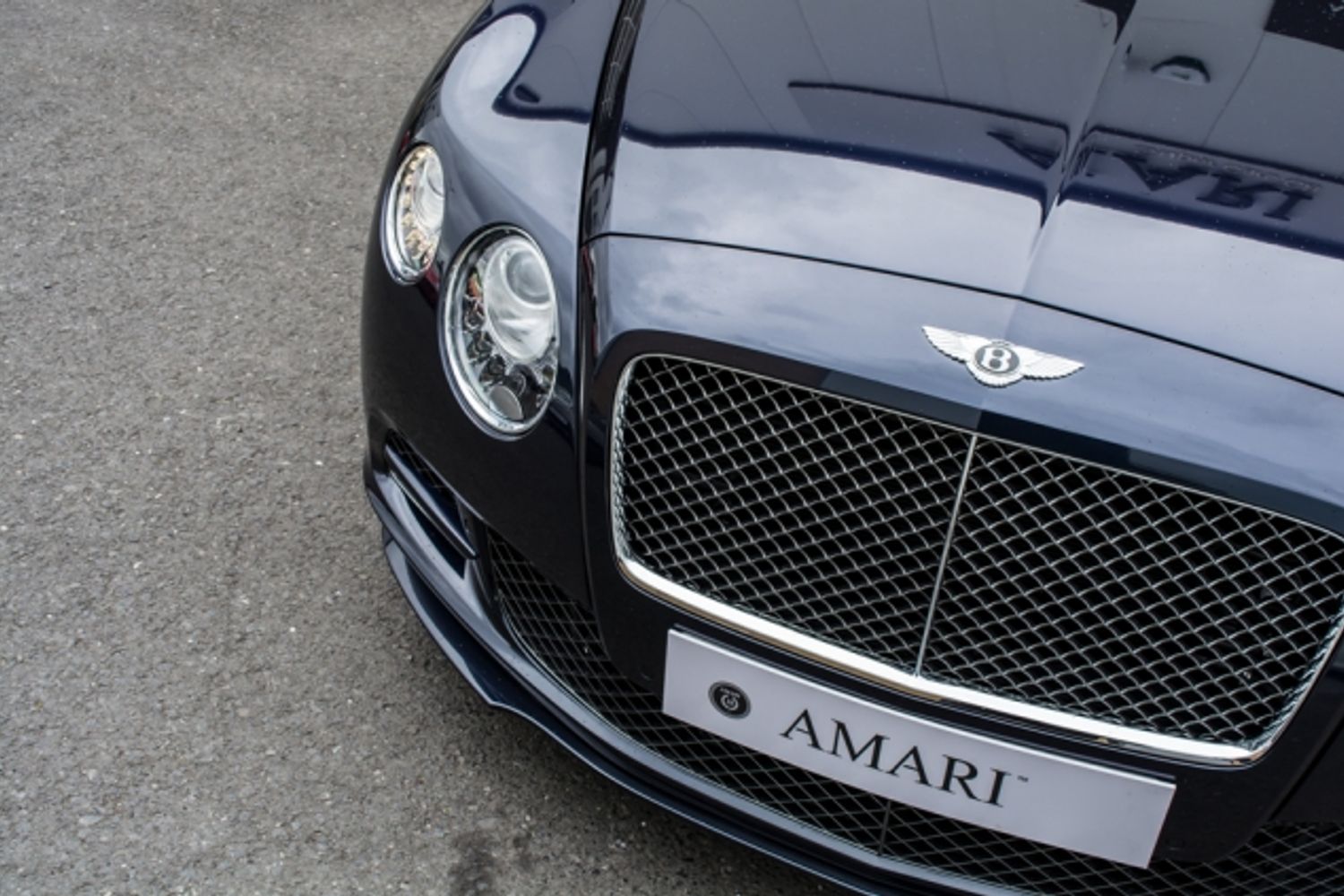 BENTLEY CONTINENTAL GTC SPEED CONVERTIBLE 6.0 W12 [E85] Mulliner Driving Spec