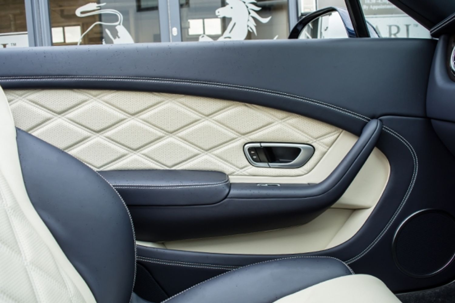 BENTLEY CONTINENTAL GTC SPEED CONVERTIBLE 6.0 W12 [E85] Mulliner Driving Spec