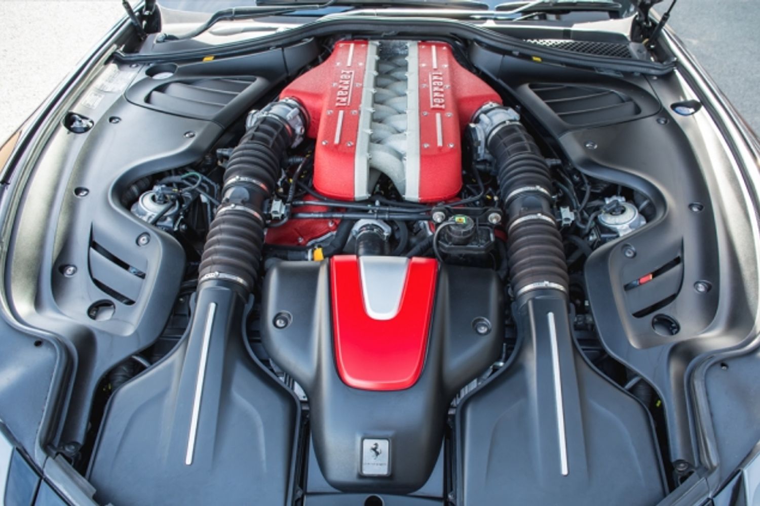 FERRARI FF COUPE 2dr Auto [HELE]