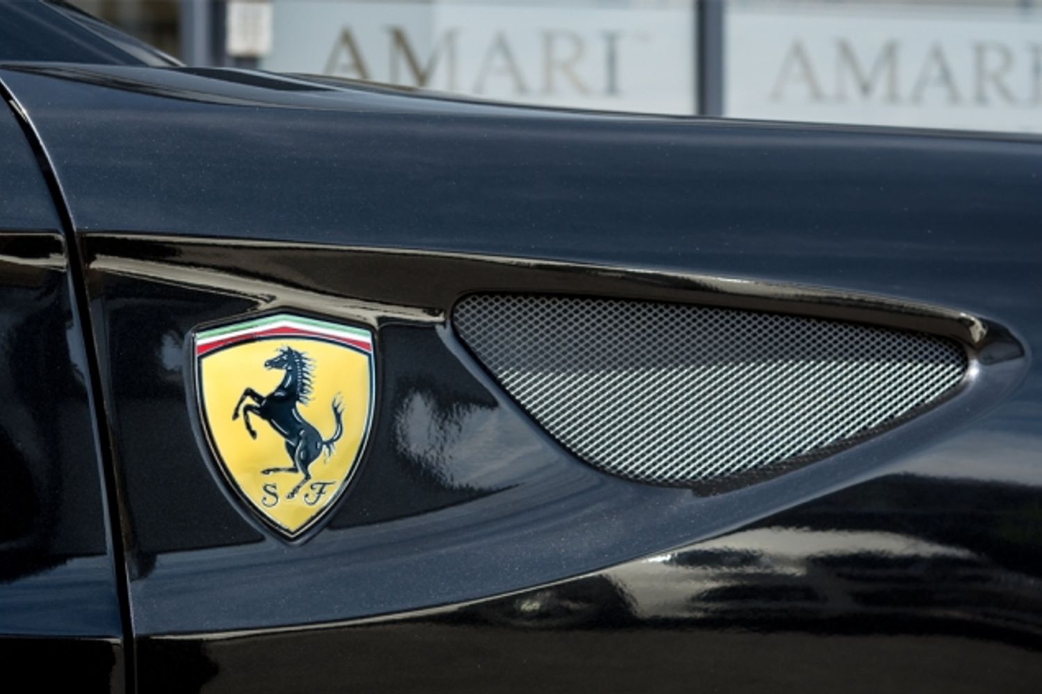 FERRARI FF COUPE 2dr Auto [HELE]