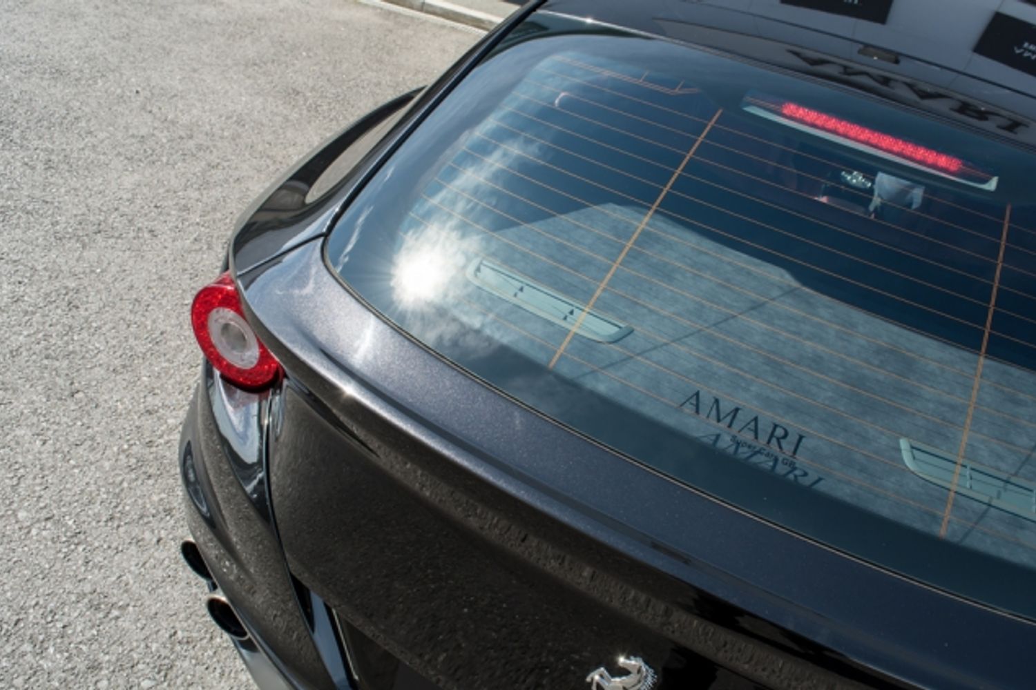 FERRARI FF COUPE 2dr Auto [HELE]