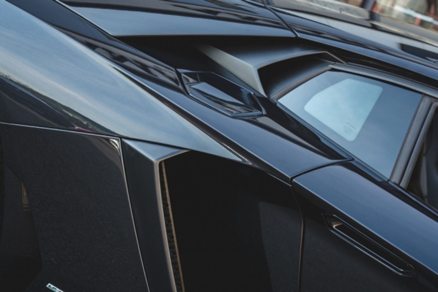 LAMBORGHINI AVENTADOR COUPE 6.5 LP 700-4 2DR Semi Automatic