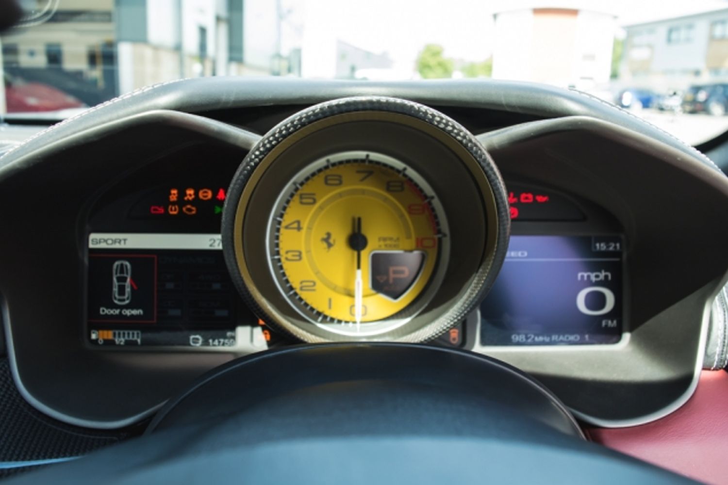 FERRARI FF COUPE 2dr Auto [HELE]