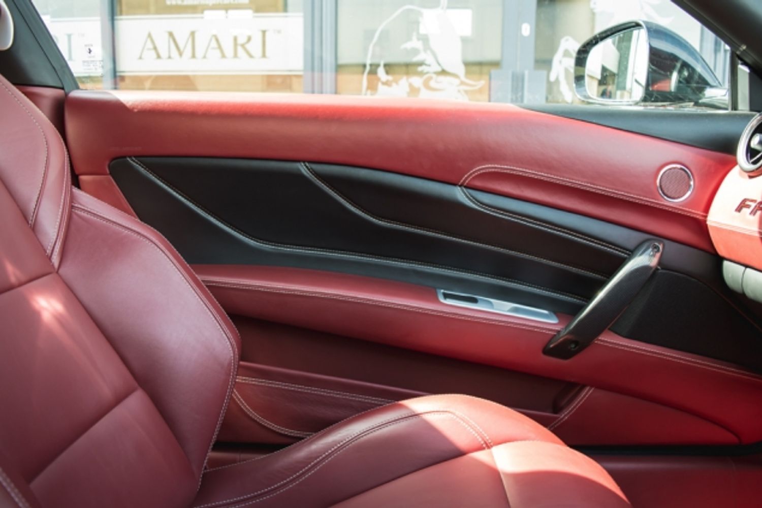 FERRARI FF COUPE 2dr Auto [HELE]