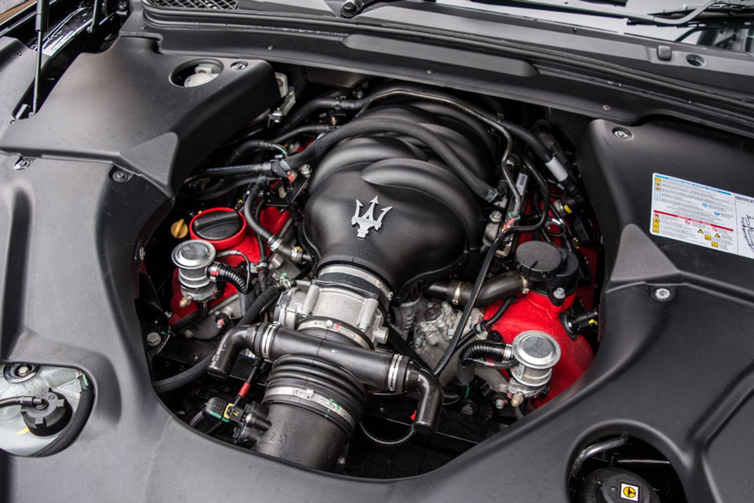 MASERATI GRANTURISMO COUPE V8 MC Stradale MC Shift