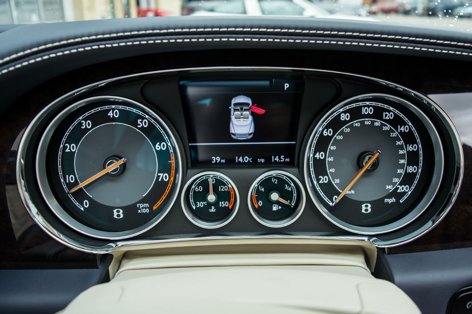 BENTLEY CONTINENTAL GTC SPEED CONVERTIBLE 6.0 W12 [E85] Mulliner Driving Spec