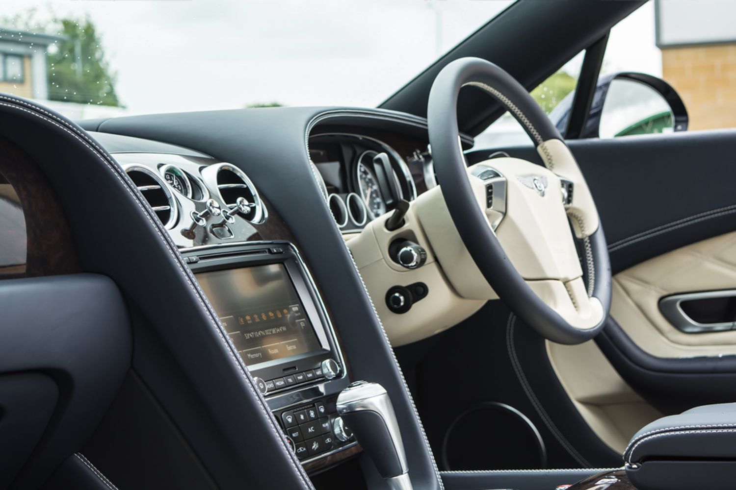 BENTLEY CONTINENTAL GTC SPEED CONVERTIBLE 6.0 W12 [E85] Mulliner Driving Spec