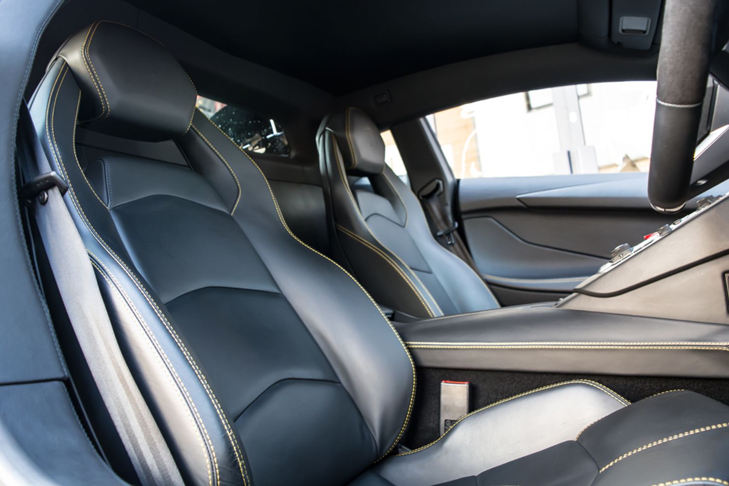 LAMBORGHINI AVENTADOR COUPE 6.5 LP 700-4 2DR Semi Automatic