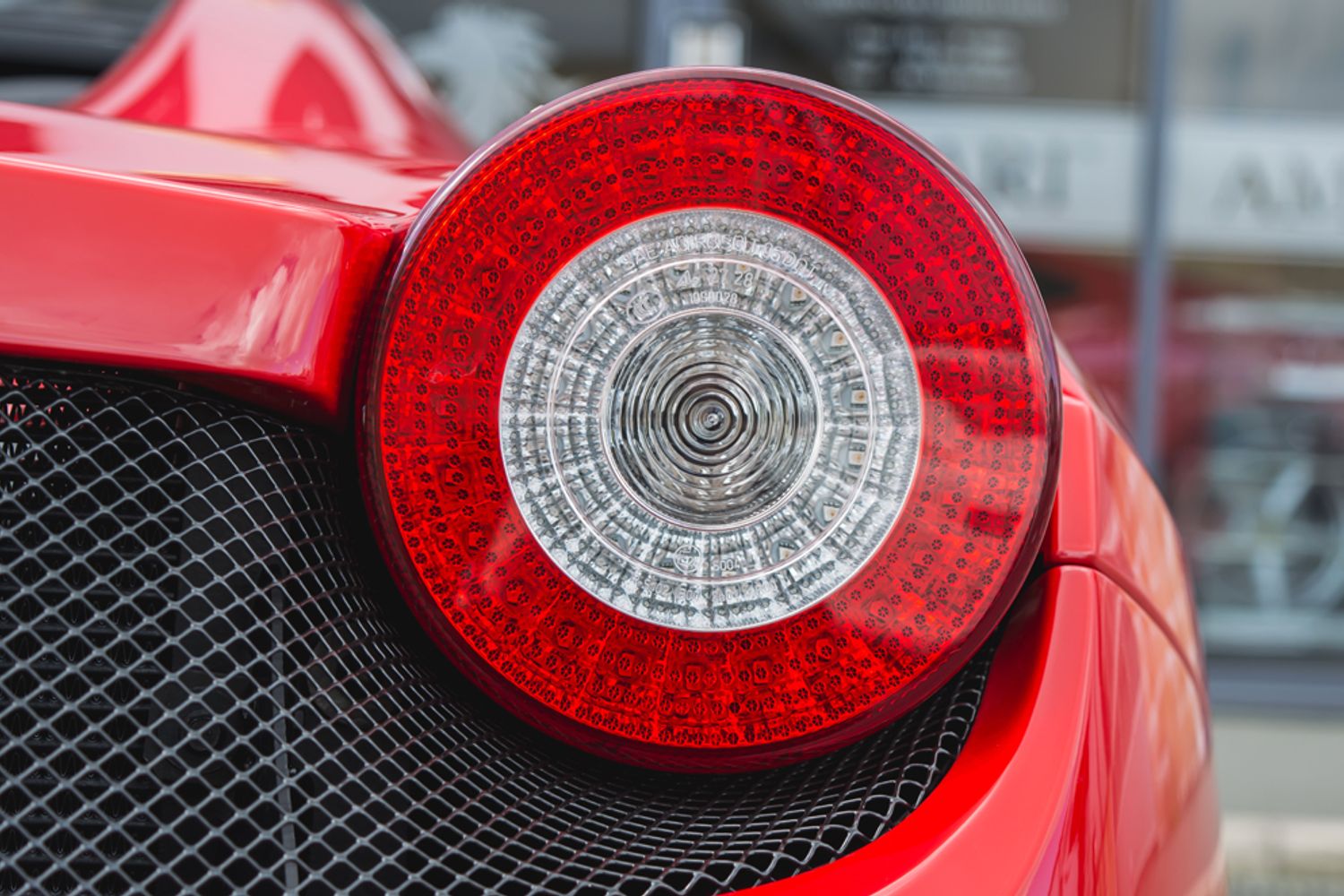 FERRARI 458 CONVERTIBLE Spider Auto