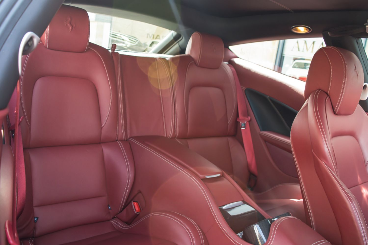 FERRARI FF COUPE 2dr Auto [HELE]