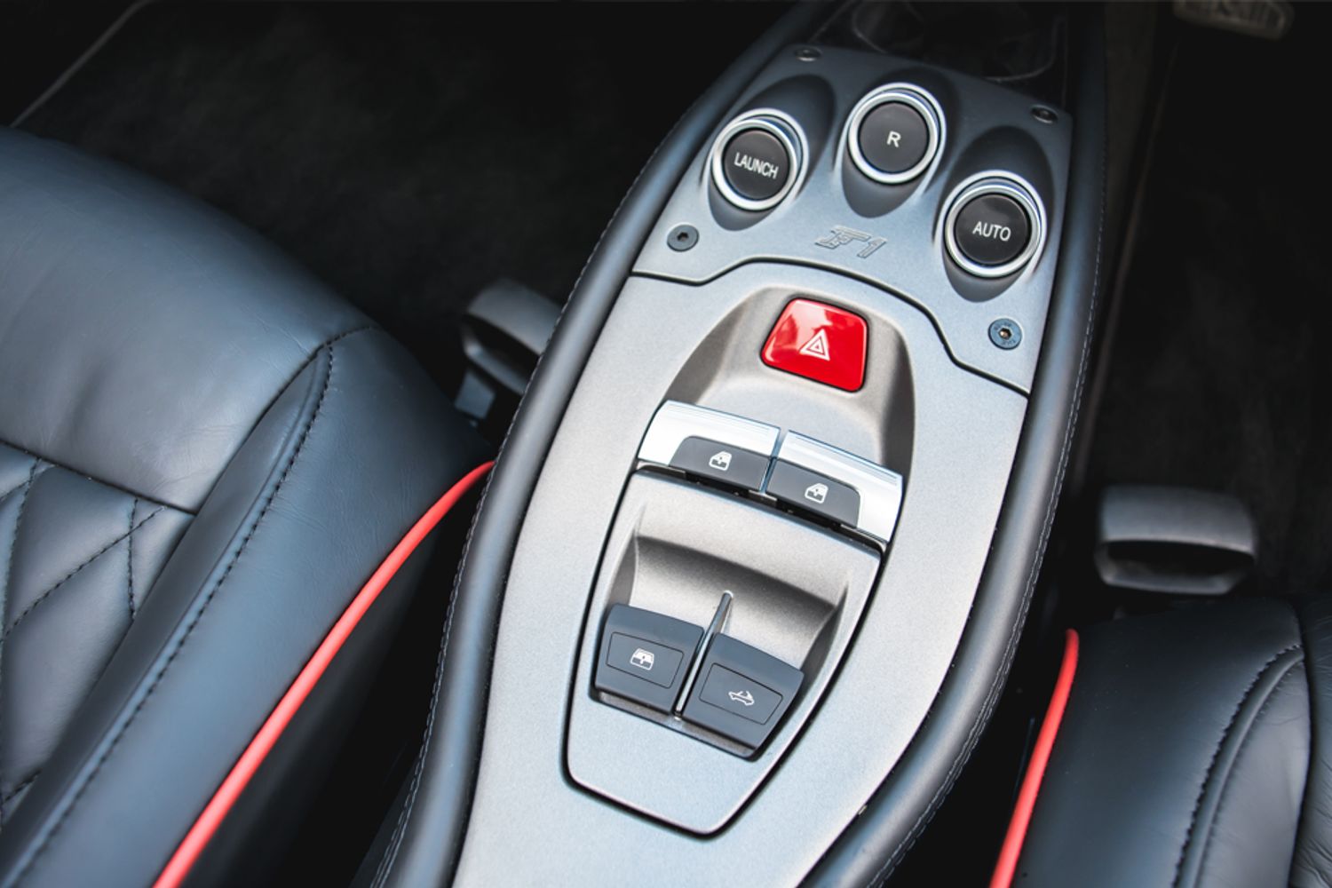 FERRARI 458 CONVERTIBLE Spider Auto