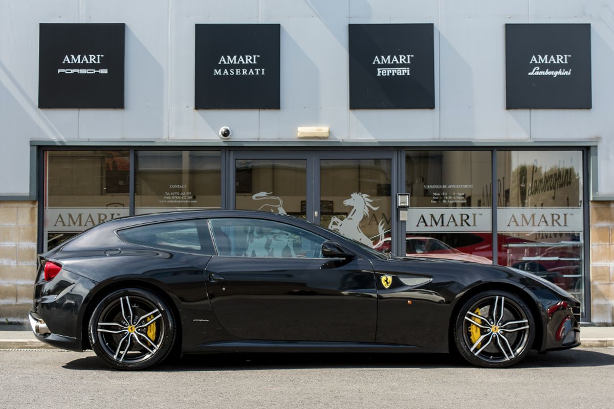 FERRARI FF COUPE 2dr Auto [HELE]
