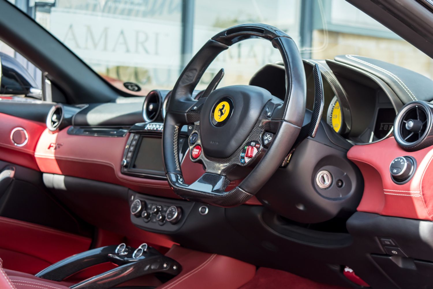 FERRARI FF COUPE 2dr Auto [HELE]
