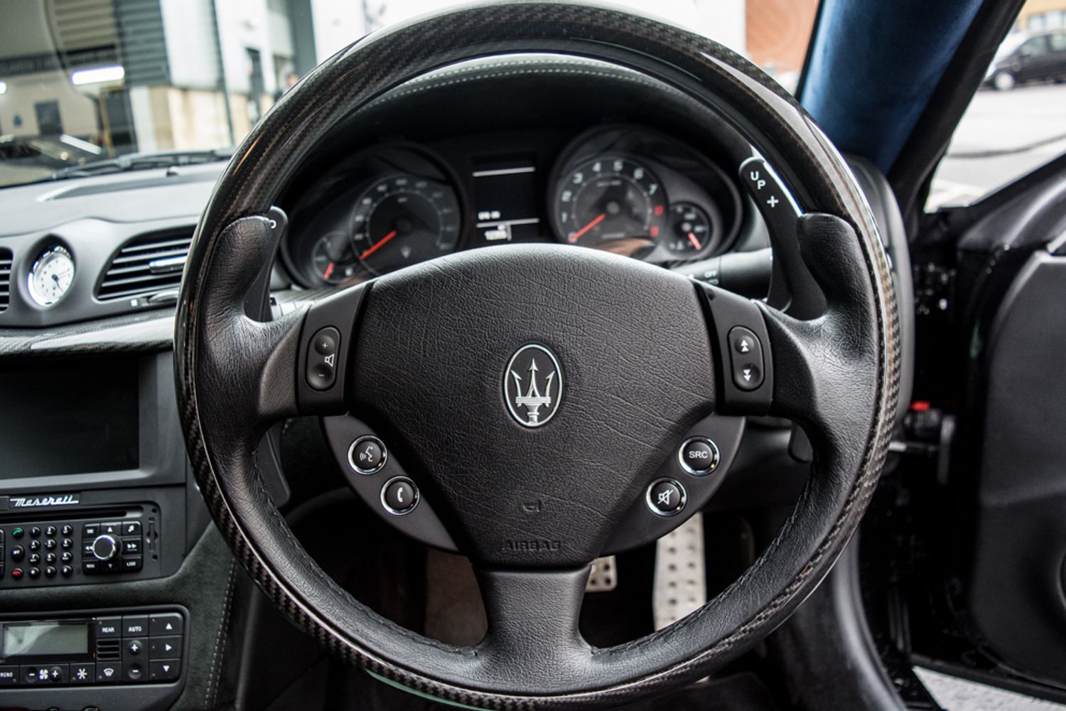 MASERATI GRANTURISMO COUPE V8 MC Stradale MC Shift