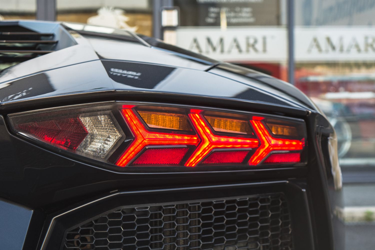 LAMBORGHINI AVENTADOR COUPE 6.5 LP 700-4 2DR Semi Automatic