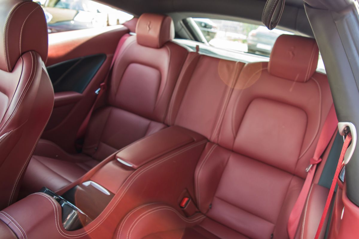 FERRARI FF COUPE 2dr Auto [HELE]