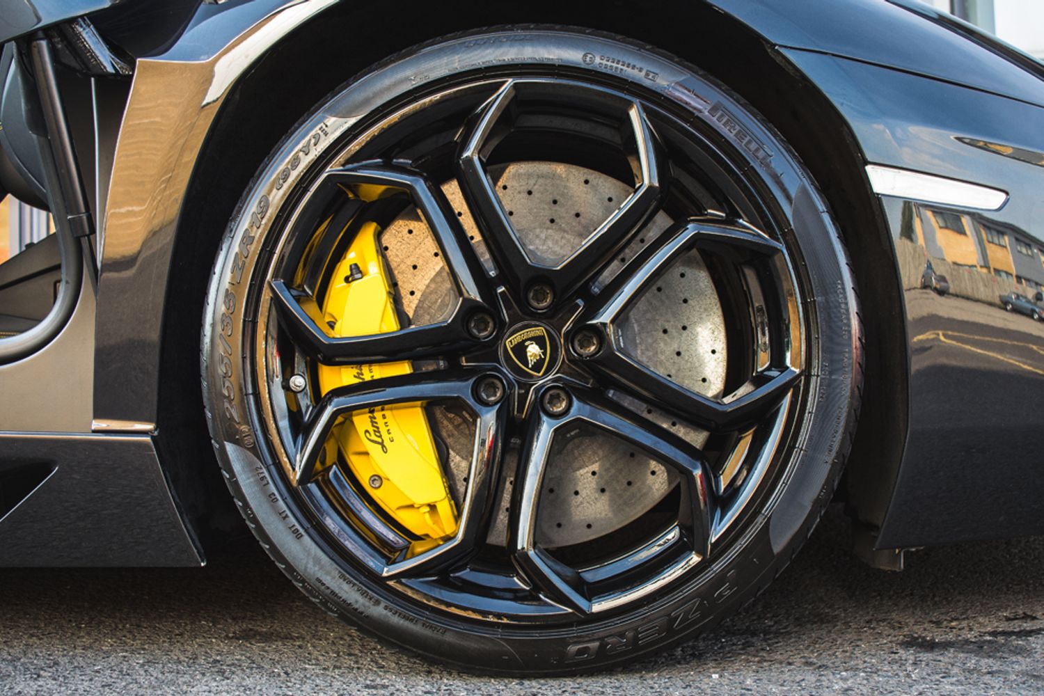 LAMBORGHINI AVENTADOR COUPE 6.5 LP 700-4 2DR Semi Automatic