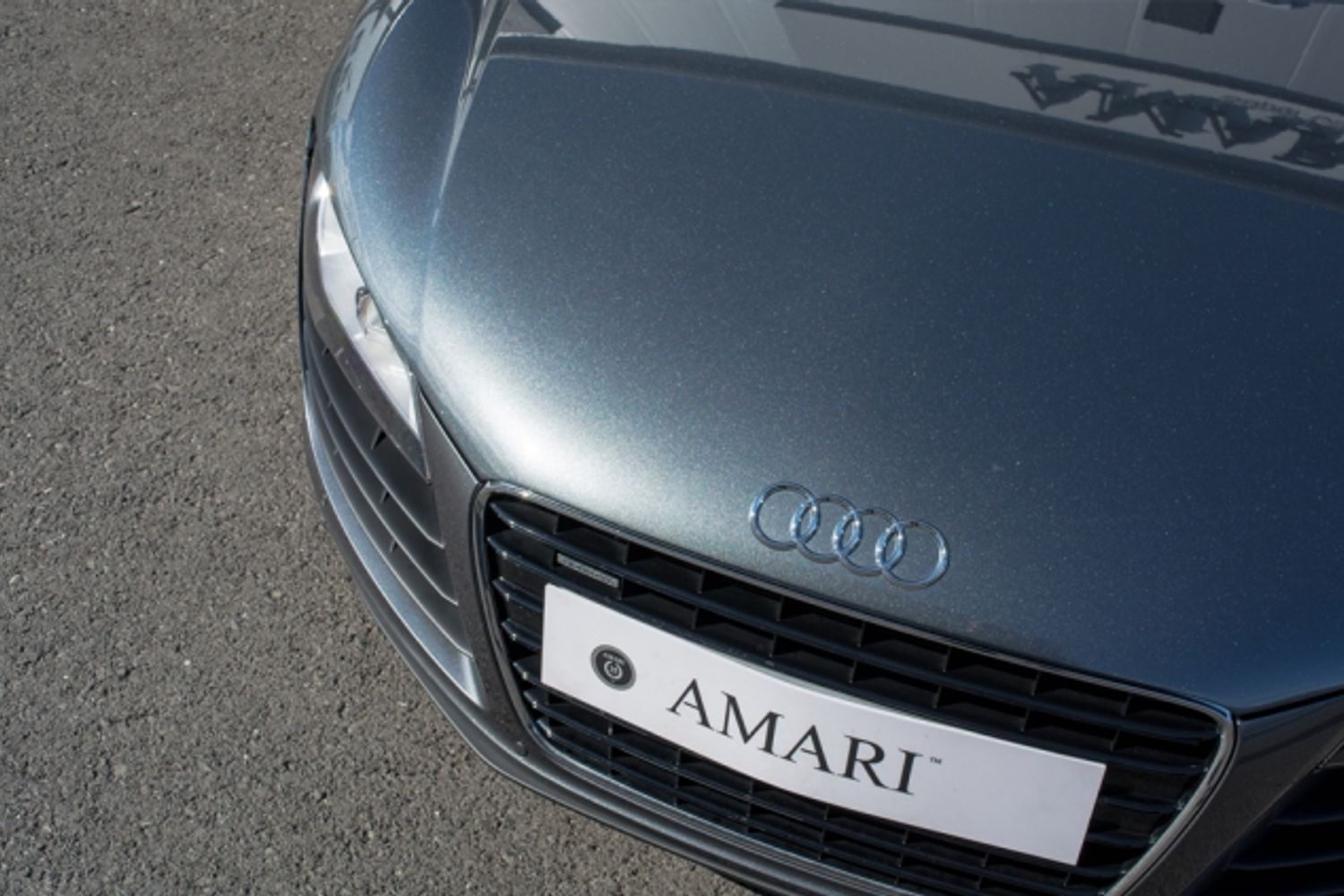 AUDI R8 PETROL COUPE 4.2 QUATTRO 2DR Manual