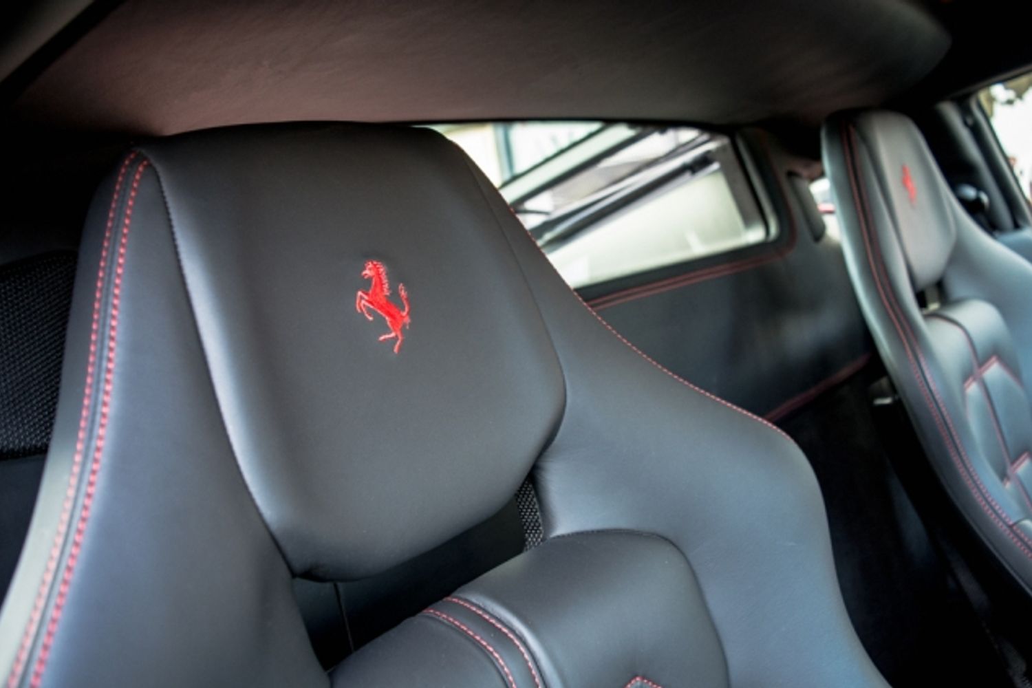 FERRARI 458 PETROL COUPE 4.5 ITALIA DCT 2DR Semi Automatic