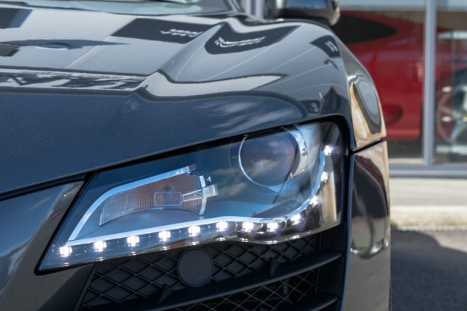 AUDI R8 PETROL COUPE 4.2 QUATTRO 2DR Manual