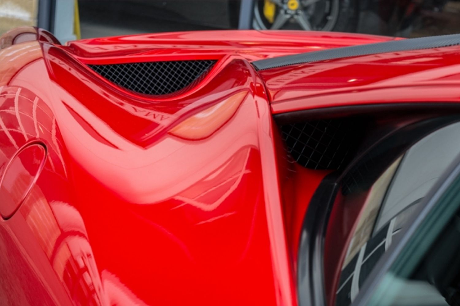 FERRARI 458 PETROL COUPE 4.5 ITALIA DCT 2DR Semi Automatic