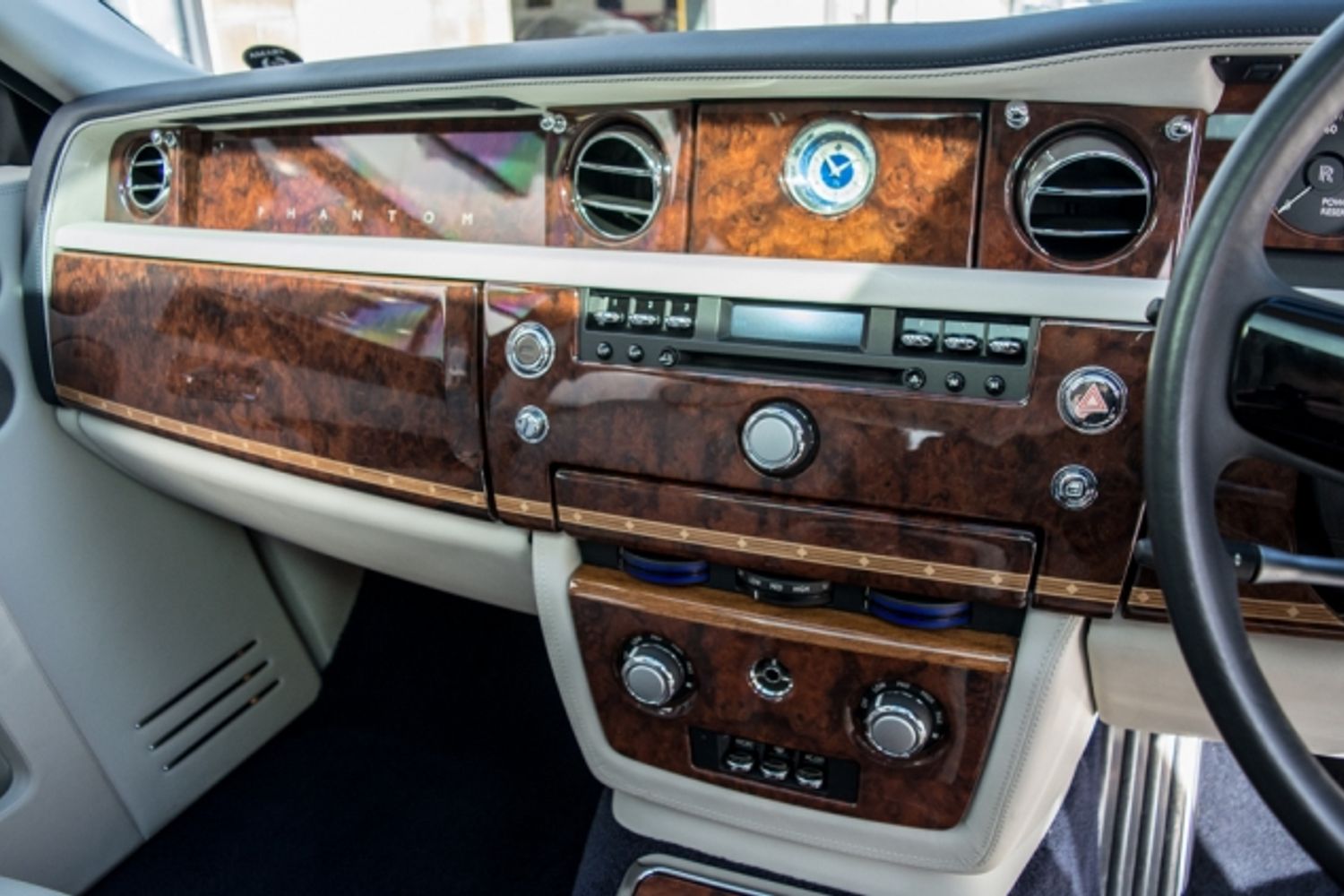 ROLLS-ROYCE PHANTOM 6.7 PHANTOM SAPPHIRE 2DR AUTOMATIC