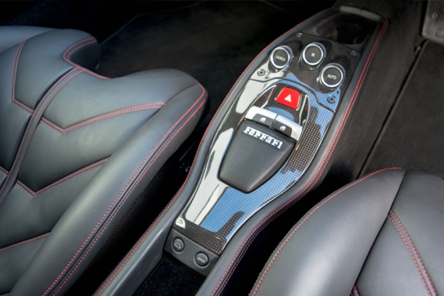 FERRARI 458 PETROL COUPE 4.5 ITALIA DCT 2DR Semi Automatic