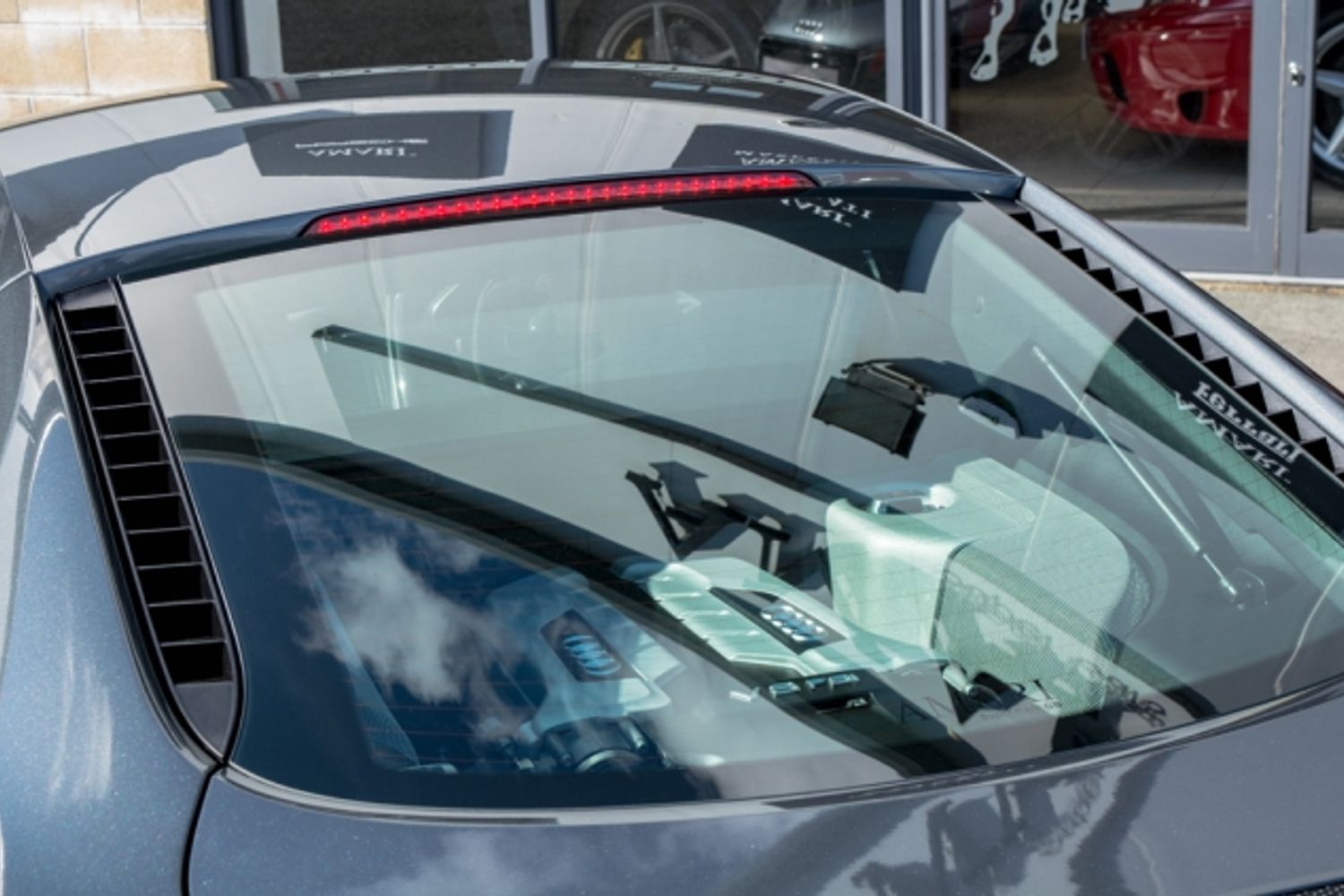 AUDI R8 PETROL COUPE 4.2 QUATTRO 2DR Manual