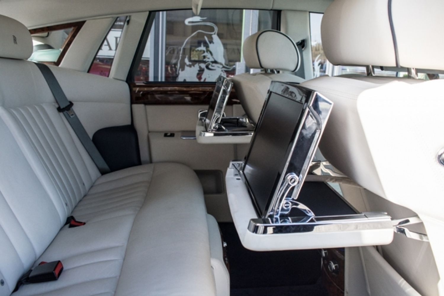 ROLLS-ROYCE PHANTOM 6.7 PHANTOM SAPPHIRE 2DR AUTOMATIC