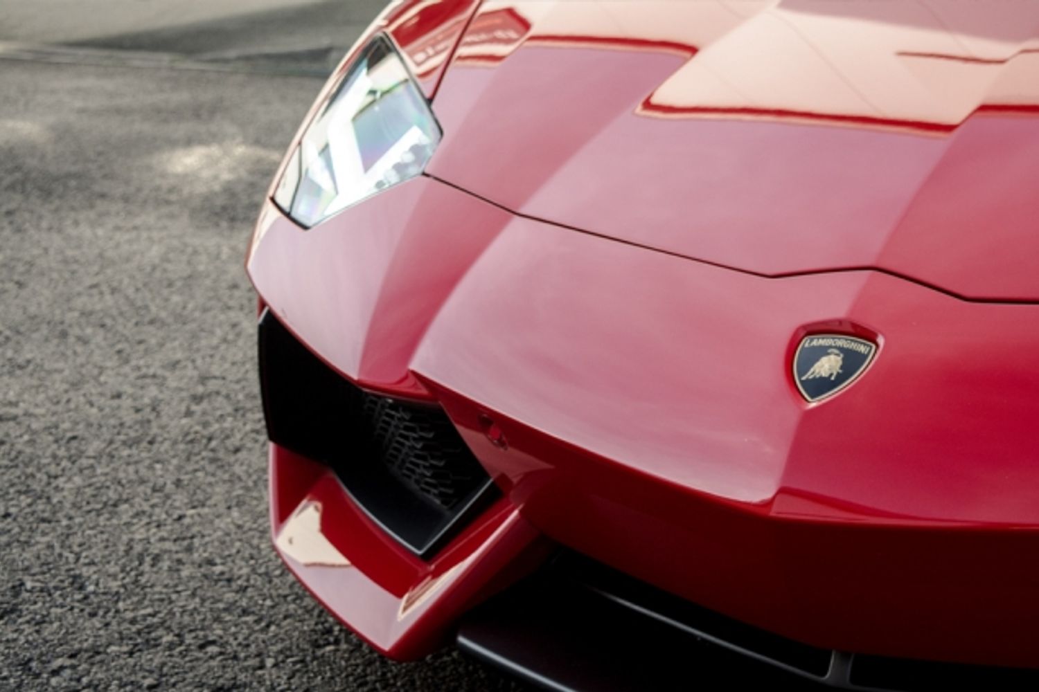 LAMBORGHINI AVENTADOR COUPE 6.5 LP 700-4 2DR SEMI AUTO