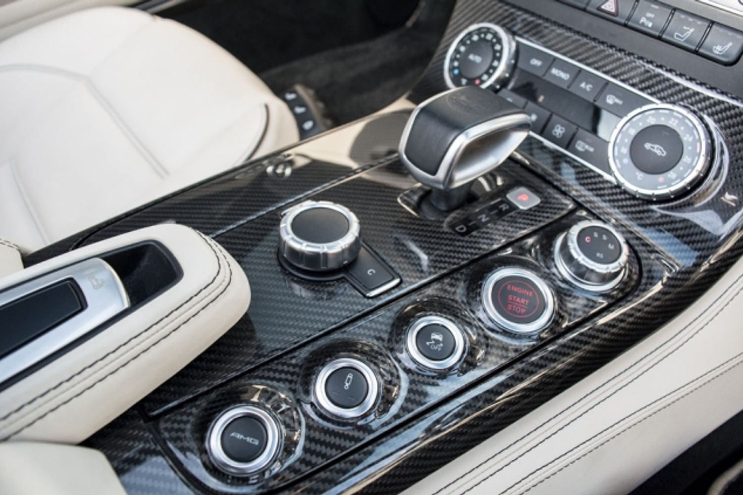 MERCEDES-BENZ SLS CONVERTIBLE 6.2 SLS AMG ROADSTER 2DR AUTOMATIC