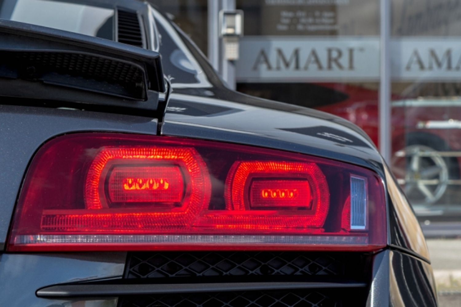 AUDI R8 PETROL COUPE 4.2 QUATTRO 2DR Manual