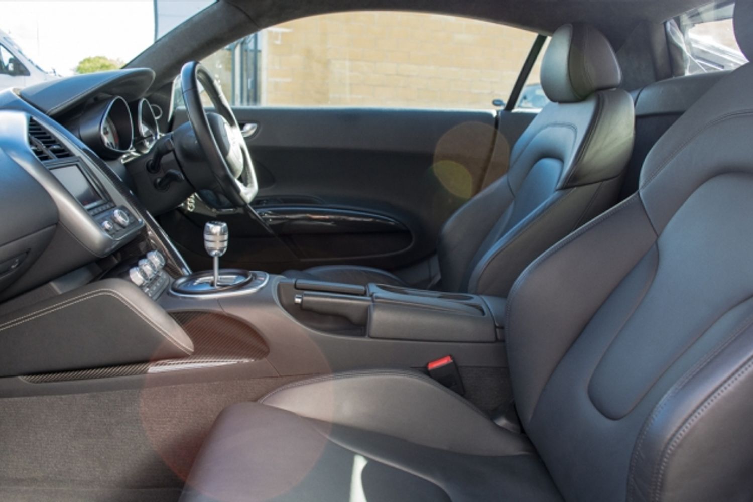 AUDI R8 PETROL COUPE 4.2 QUATTRO 2DR Manual