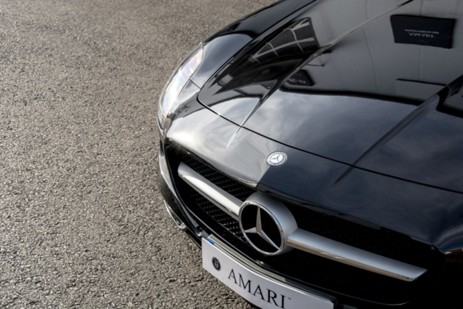 MERCEDES-BENZ SLS CONVERTIBLE 6.2 SLS AMG ROADSTER 2DR AUTOMATIC
