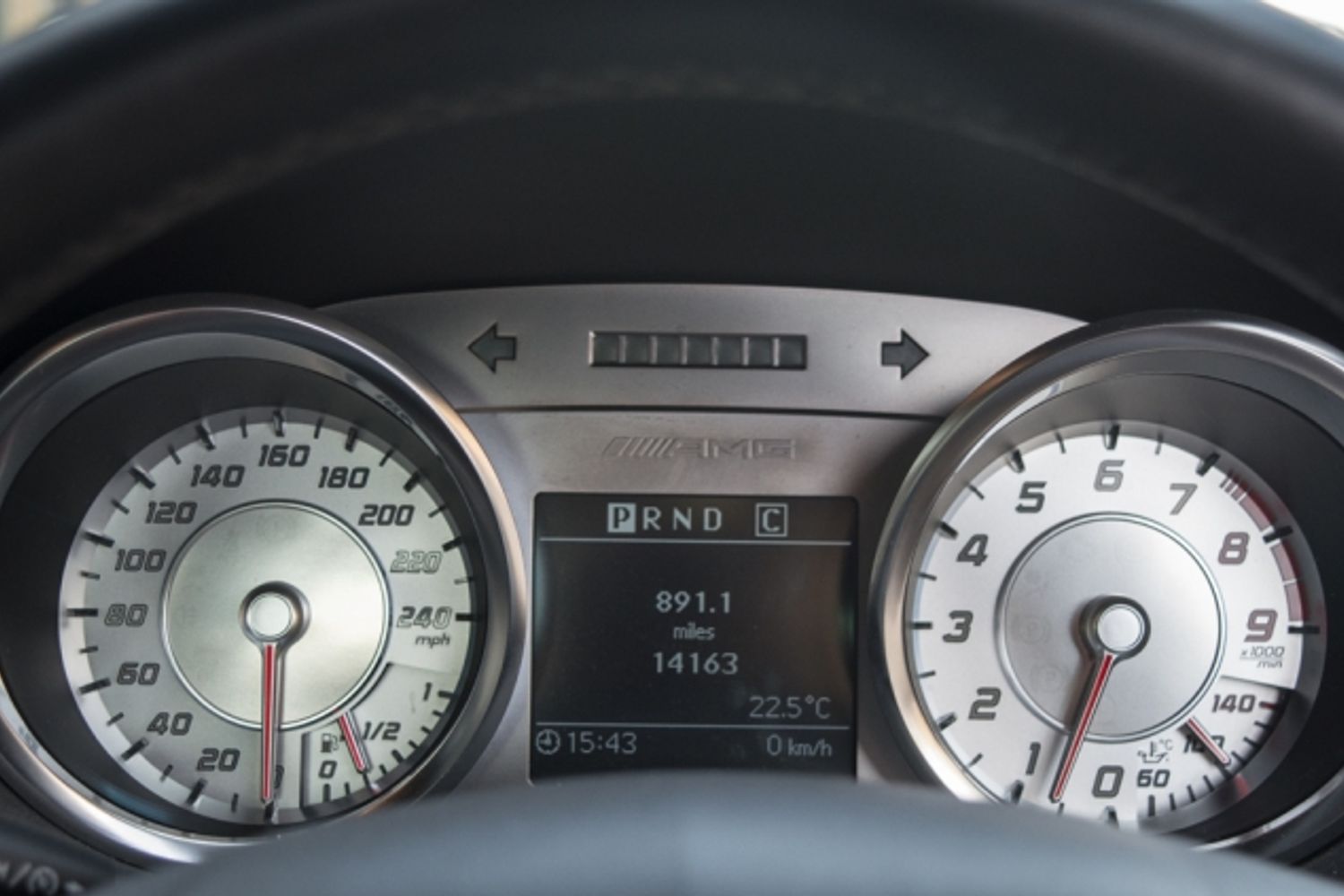 MERCEDES-BENZ SLS CONVERTIBLE 6.2 SLS AMG ROADSTER 2DR AUTOMATIC