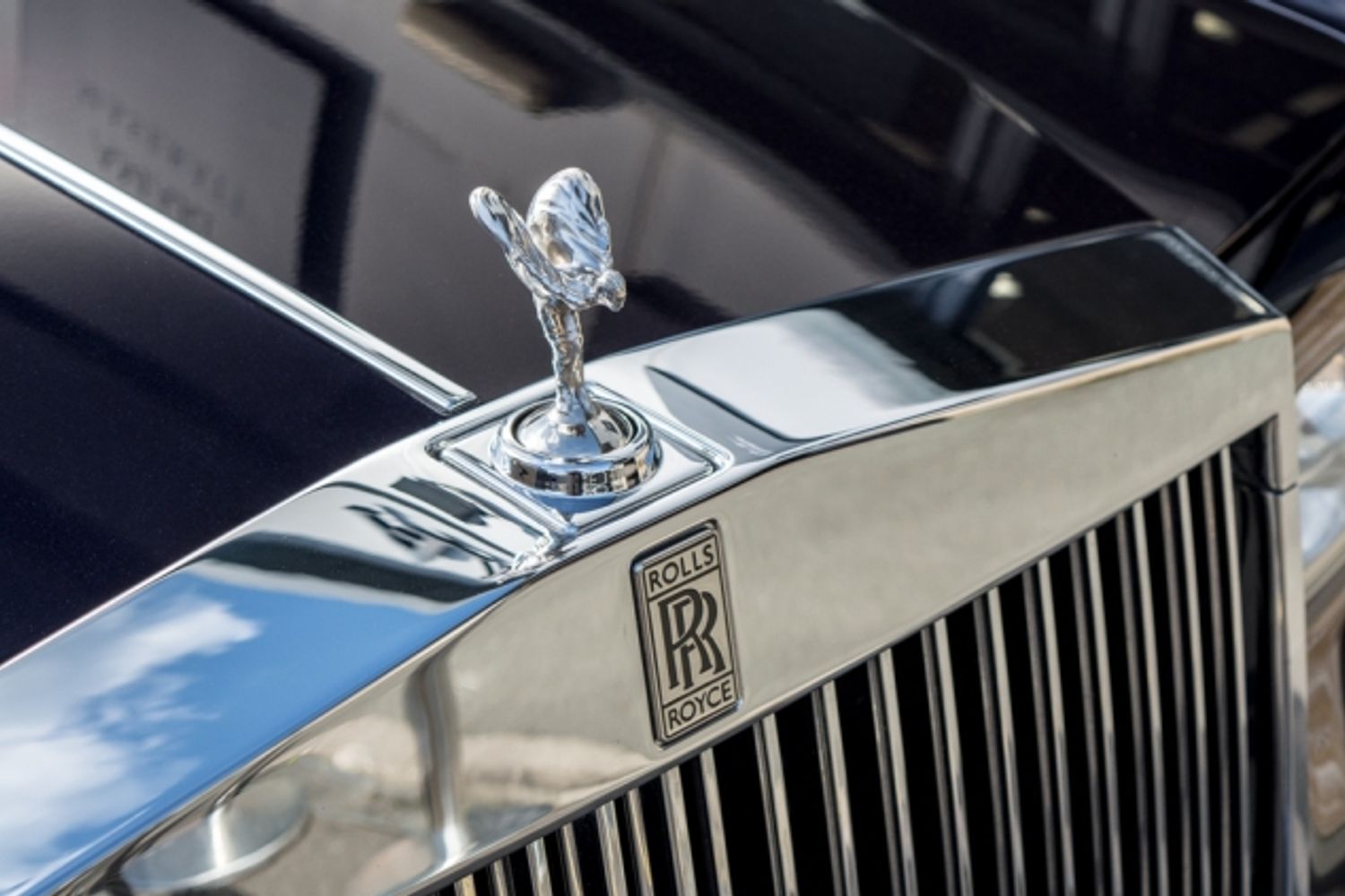 ROLLS-ROYCE PHANTOM 6.7 PHANTOM SAPPHIRE 2DR AUTOMATIC